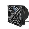Energy-Efficient Ventilation Fan for Camping and Outdoor Use