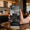 Чехол для телефона игры R-Resident E-Evil для iPhone 17,16,15,14,13,12,11 Plus,Pro Max, Мягкий силиконовый черный чехол