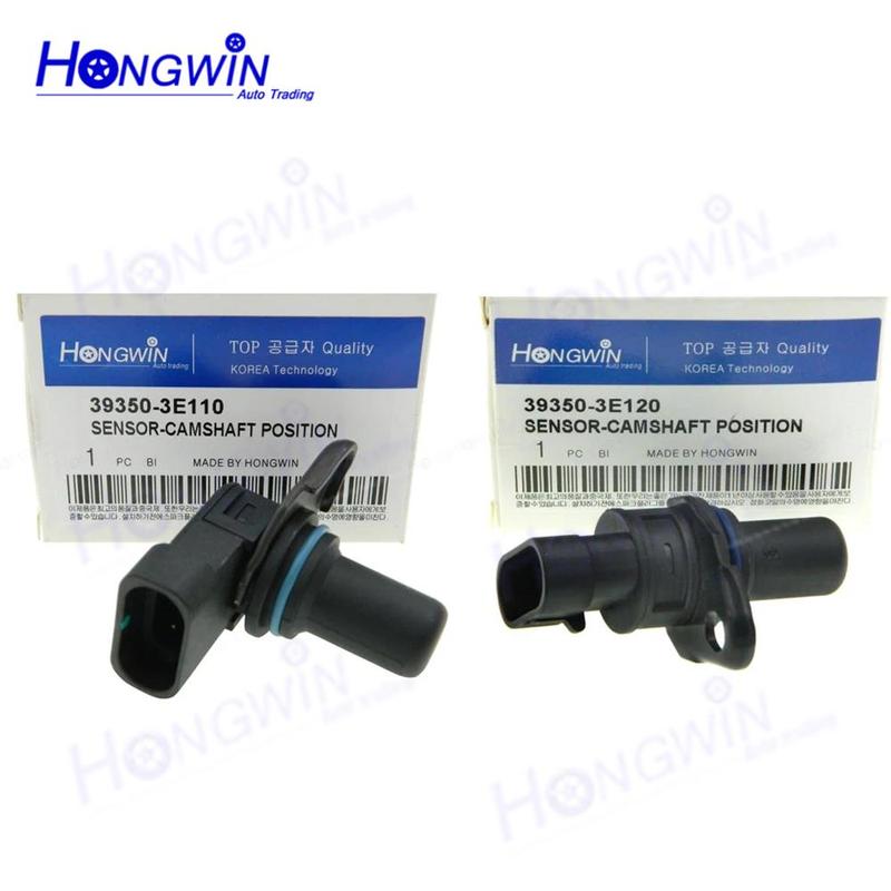 39350-3E110 39350-3E120 Camshaft Position Sensor Left Right For Hyundai Santa Fe Kia Optima Rondo 2.7L 393503E120 393503E110