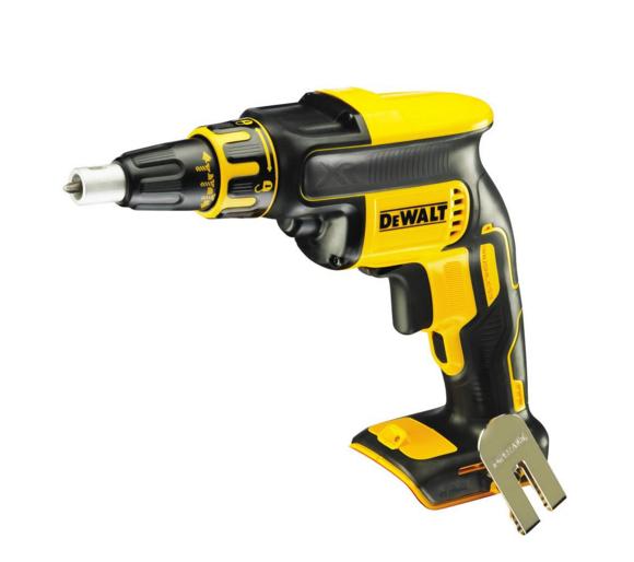 Dewalt Wkrętarka Do Płyt Kartonowo - Gipsowych 18V 30Nm Body Brushless Tstak
