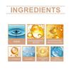 This Facial Cleanser Gently Caresses And Cleanses The Facial Skin, Making It Smooth, Moisturizing And Hydrating