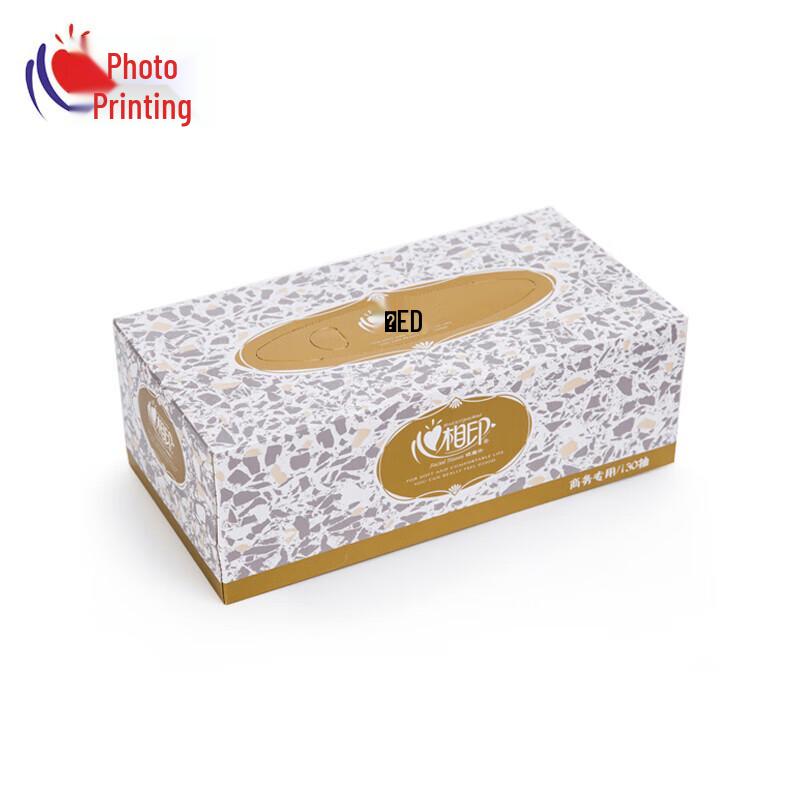 Mind Act Upon Mind Evergold Series Box Facial Tissues