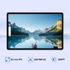 N-one Планшет Android 12, 4 ГБ ОЗУ, 64 ГБ ПЗУ, 4G-планшет, Четырехъядерный процессор, 10,1 дюйма, IPS-экран 1920*1200, GPS, Двойная камера 2,0 МП + 5,0 МП,