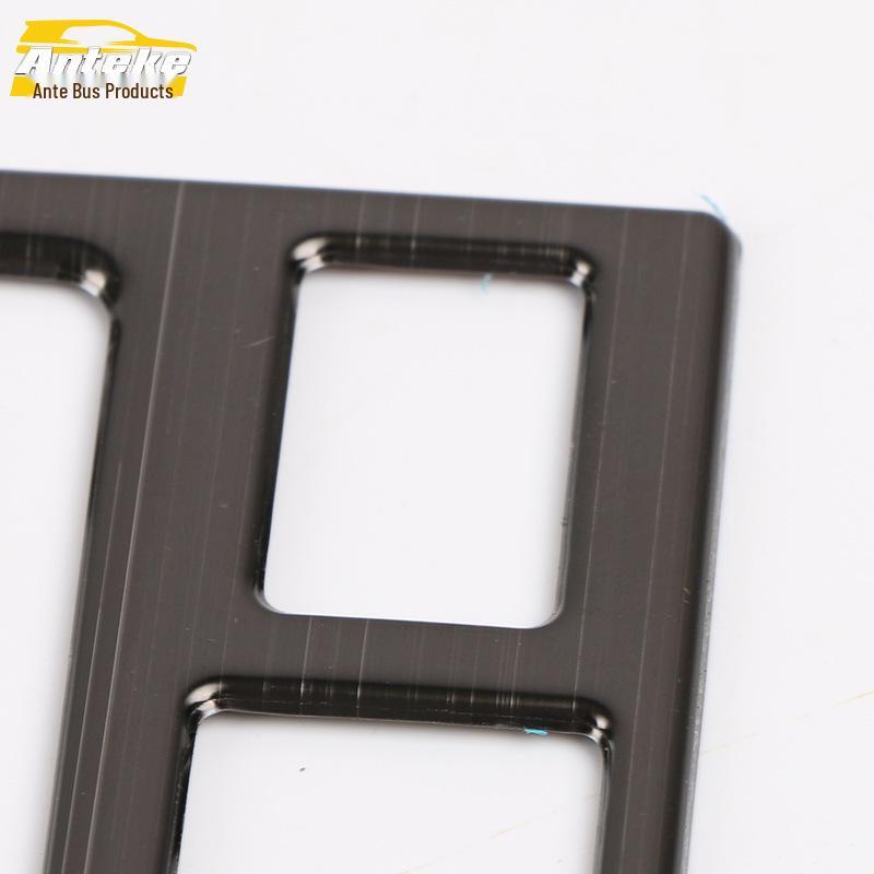 T-Roc Front & Center Console Reading Light Decorative Sequin Stickers - Interior Accessories