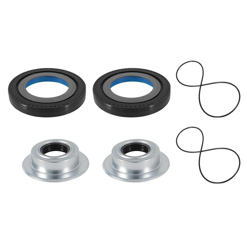 Модернизирует вакуумное уплотнение переднего моста, уплотнительные кольца ступицы и запасную часть пылезащитного уплотнения трубки, подходящую для 2005-209 годов выпуска.