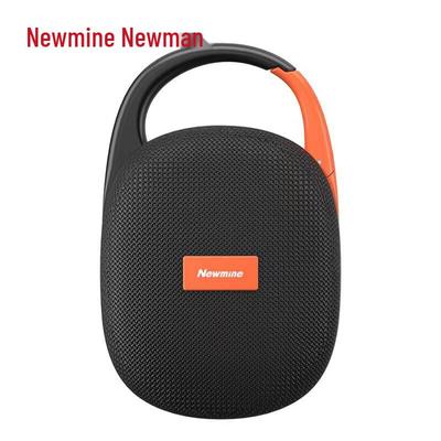 Портативная Bluetooth-колонка с клипсой Newmine PBS008 Pro, китайская вилка (адаптер в комплекте) (Китайская версия)