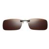 3 Pcs Polarized Sunglasses, Sunglasses Clip, Glasses Clip UV400