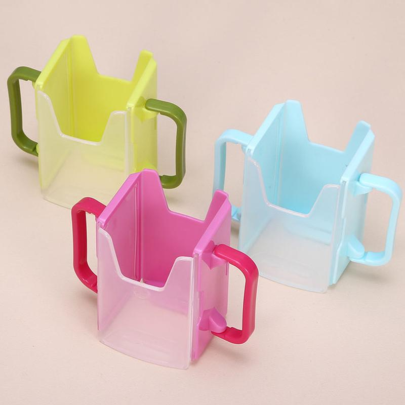 Держатель для чашки с защитой от сдавливания, регулируемый держатель для чашки с молоком, держатель для сока, портативный держатель для напитков для дома, автомобиля или путешествий
