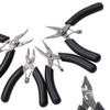 Multi Functional Tools Diagonal Pliers Wire Cable Cutters Stainless Steel Nipper Hand Tool