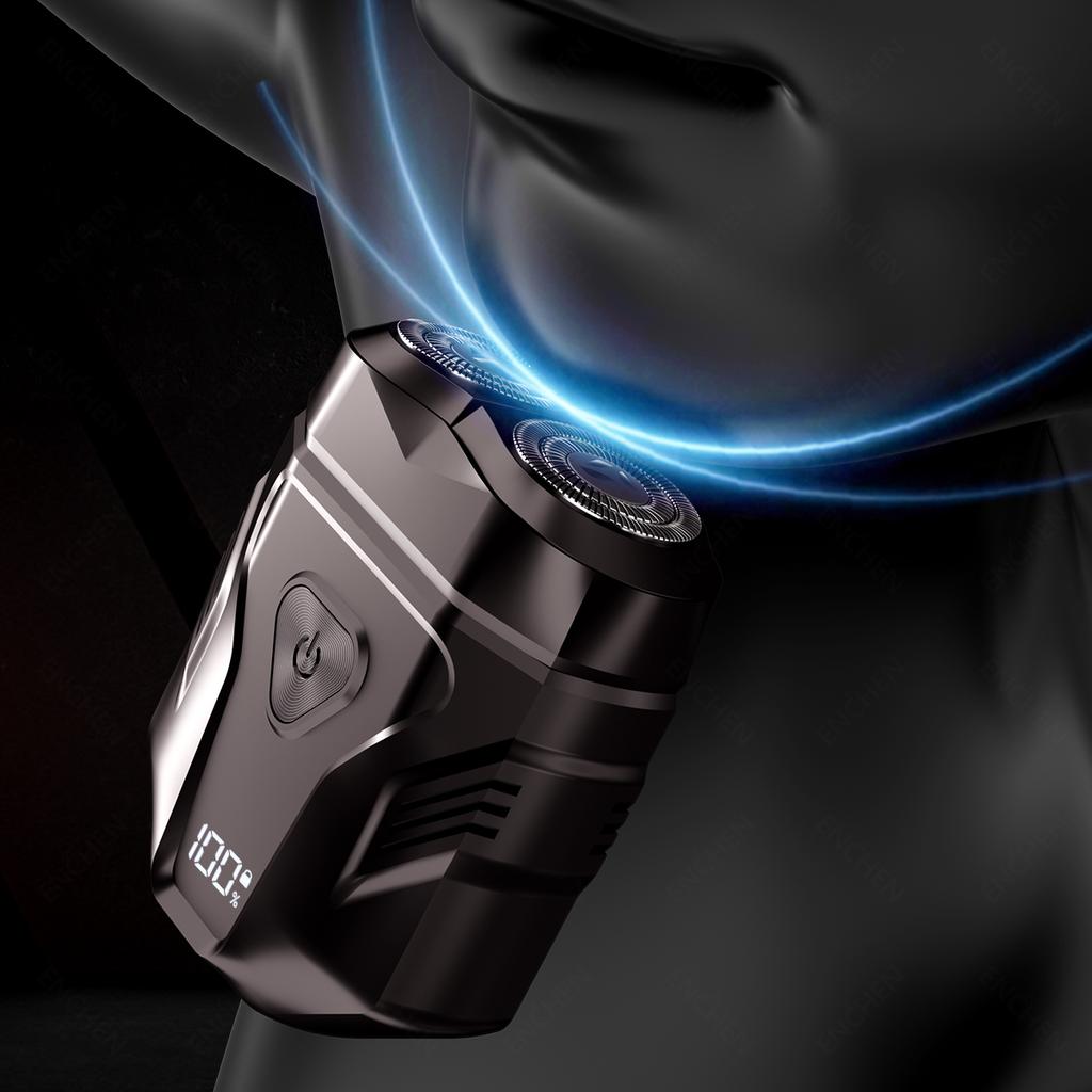 Xiaomi ENCHEN Mini X Portable Electric Shaver Waterproof Type-C Rechargeable With Magnetic Cutter Head