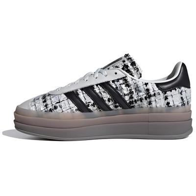 Женские кроссовки Gazelle Bold 'Tweed White Gum' JP5673