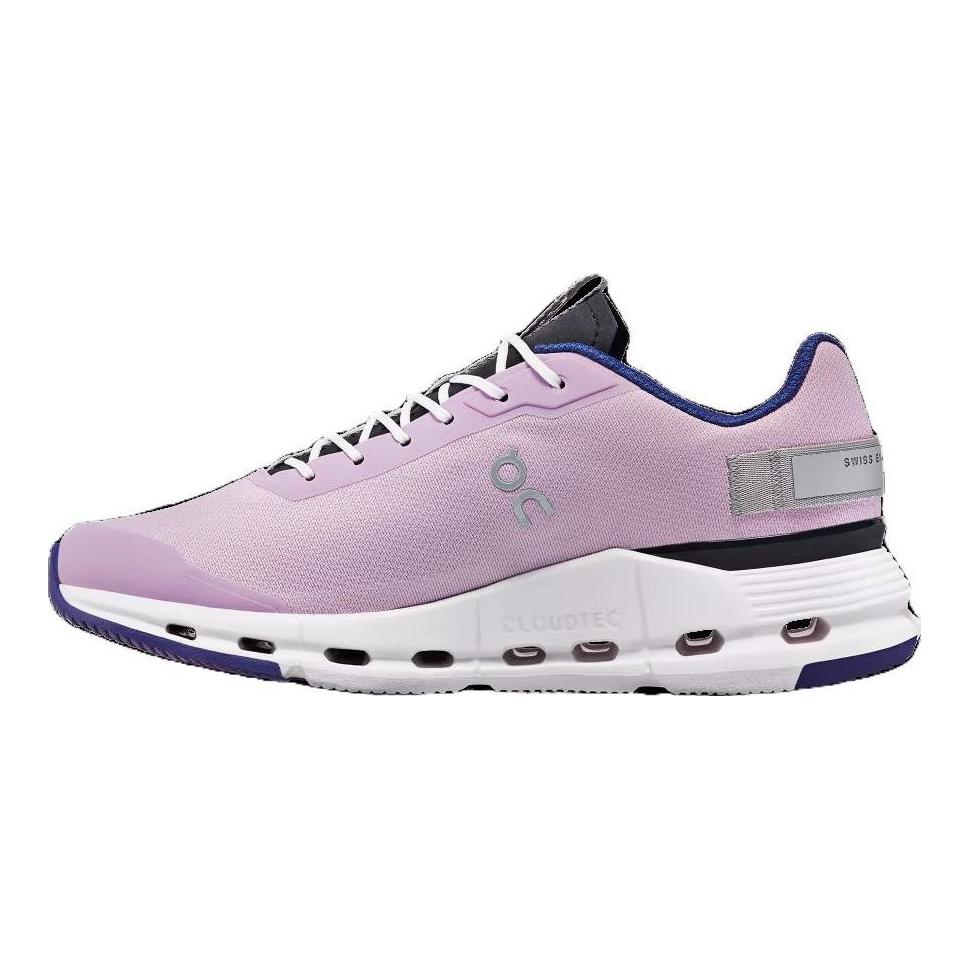 ON Cloudnova Form Aster Magnet Женские Кроссовки Фиолетовый 26.98181
