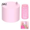 Tumbler Glitter Funnel Snowglobe Adding to Cups Beginners 3D Printed Crafters DIY Cup Making Tools Accessories Easy Filler