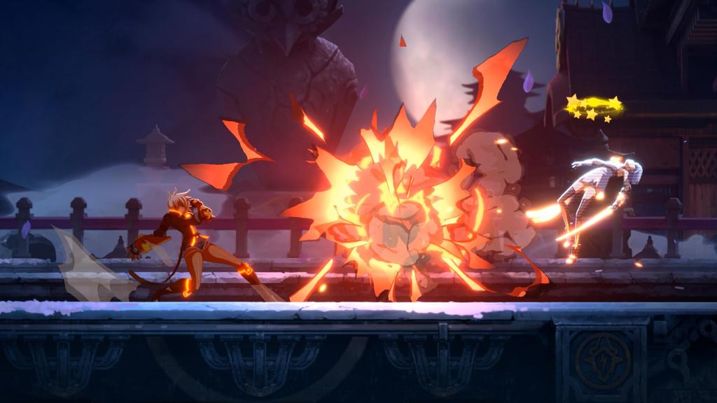 BLAZBLUE ENTROPY EFFECT X-PS5