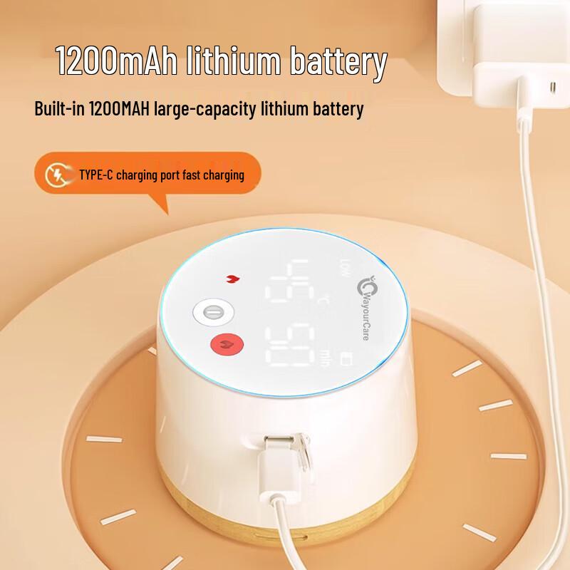 WayourCare Smart Moxibustion Device CN plug (adapter included)