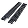 Al Black Canopy Pole 180 (Set of 2) 71909005 (Approx.) Diameter 1.9cm X Height 180cm