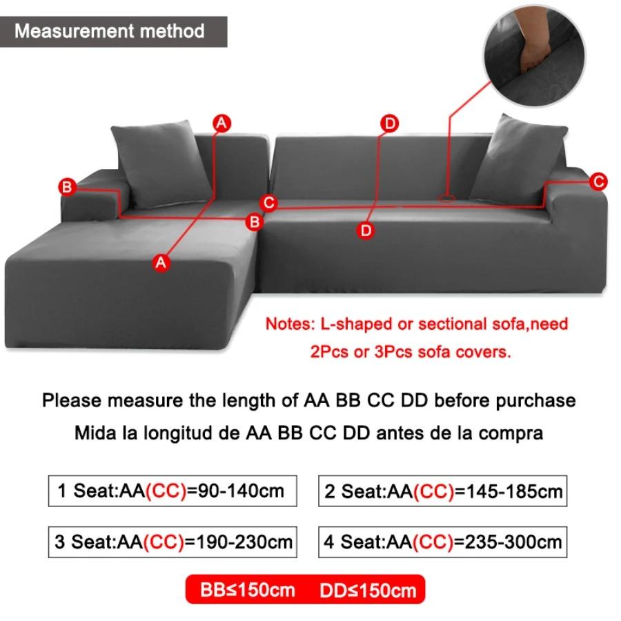 Чехол на диван из хлопковой марли в скандинавском стиле - Всесезонный универсальный протектор для дивана, двустороннее покрывало и легкий коврик для кемпинга, домашний декор