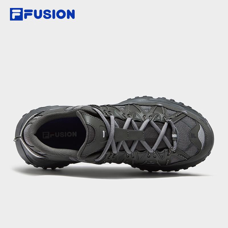 FILA FUSION FREEROAM DX Men's Retro Platform Casual Shoes