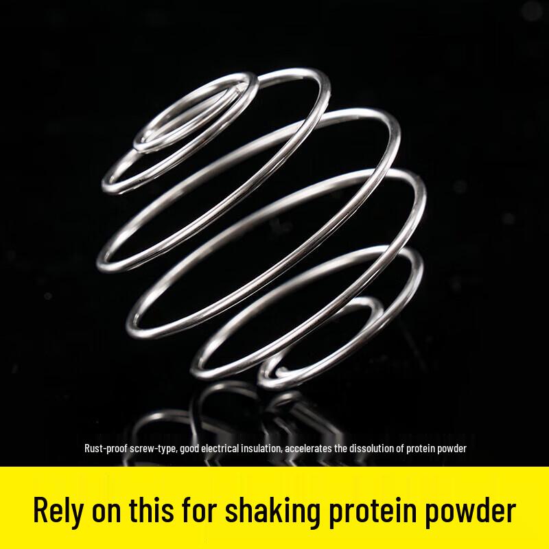 Bases 500ML Protein Shaker Bottle