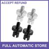 FOUR Brake Clutch Cable Line Adjuste Screw Adjust Bolt W Slotted Bike Universal