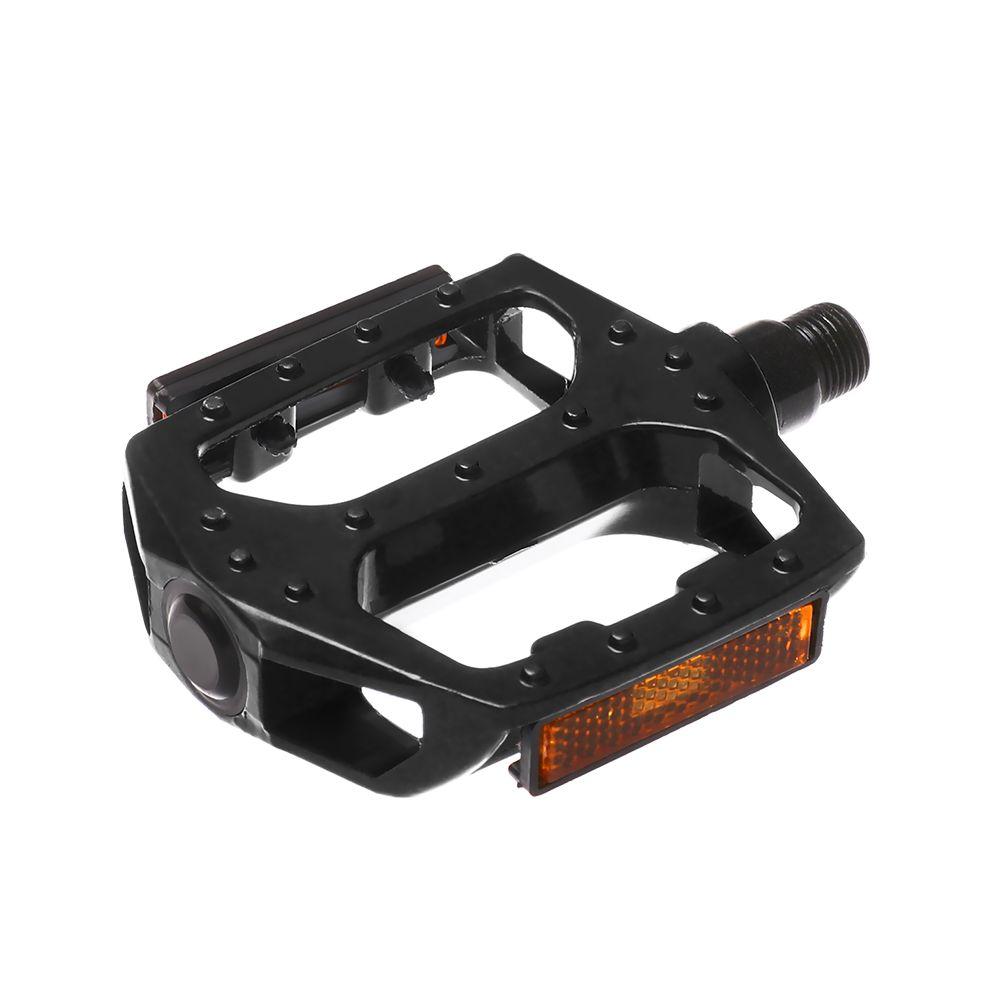 Герметичные подшипники из сплава, велосипедные аксессуары, педали для горного велосипеда, велосипедные педали с плоской платформой