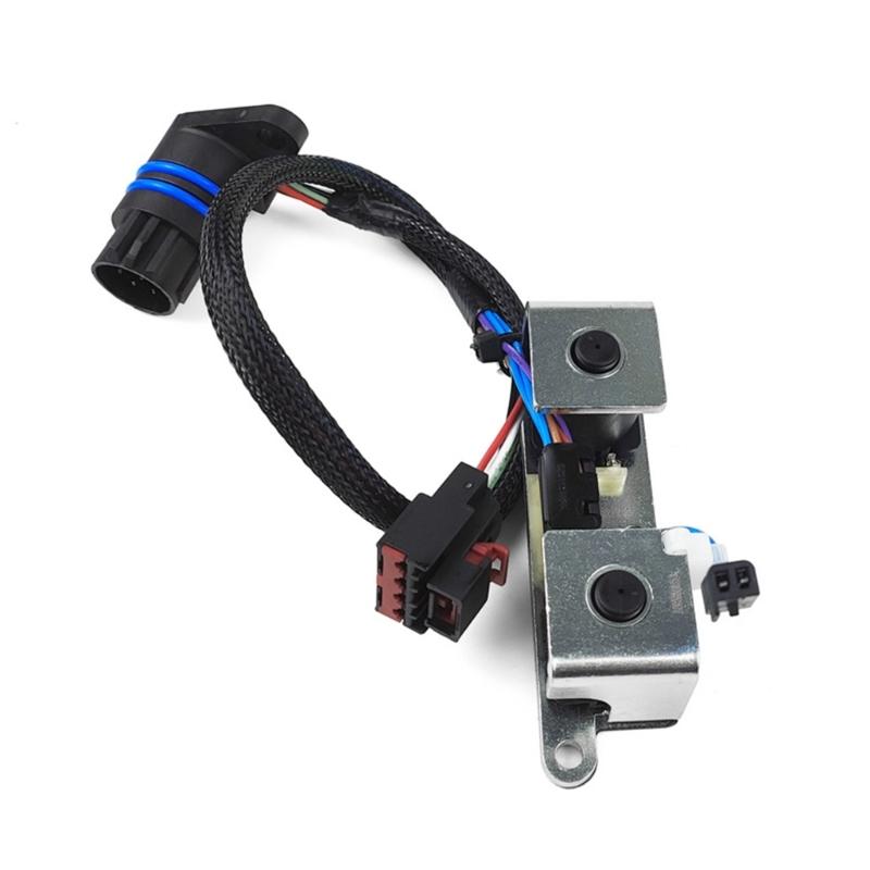 52118500AB 22954C 12420C CD68 41008 Автомобильный соленоид повышающей передачи автоматической коробки передач для 1500 2500 3500 42RE 46RE 48RE A518