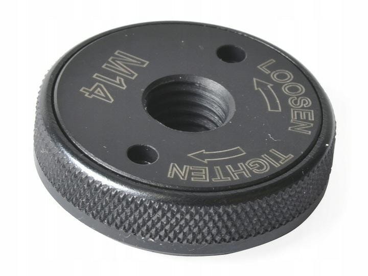 Awtools Quick-Clamping Nut For Sds Click Angle Grinder M14