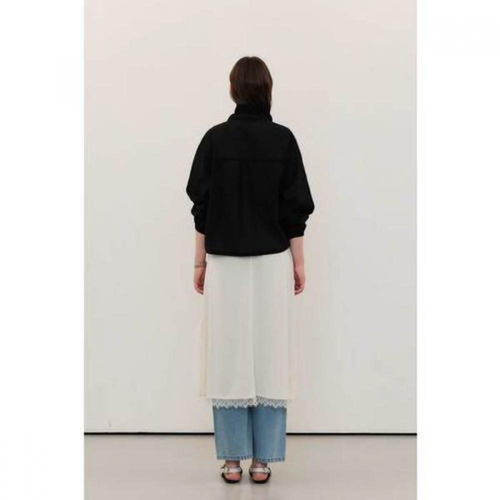 Cc Collect High Neck Windbreaker Jumper  C262msj331 