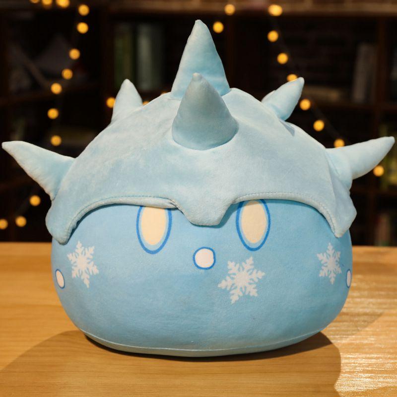 Genshin Impact Slime Stuffed Toy A Cute And Cuddly Addition To Your Collection