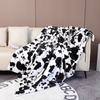 Nap Blanket Super Soft Comfortable Touch Flannel Fluffy Plush Bed Blanket Household