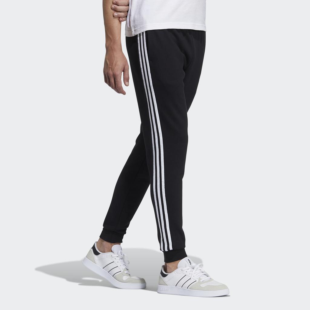 adidas Мужские спортивные штаны Neo Черные H14191
