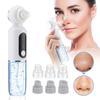 Water Cycle Blackhead Remover Hot Compress Pore Cleaner Vacuum Suction For Acne Pimple Black Dot Removal Skin Care Tools