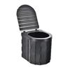 Foldable Emergency Outdoor Car Portable Easy To Emergency Compatible with Garbage for Emergency Suitable for and Toilet, Black, Toilet, Toilet,