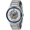 Мужские механические автоматические часы Triconic Grey Metal R8823139002