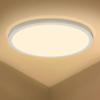 LED Ceiling Light - LEDYA - 24W - 1600LM - 3000K - Ultra Thin - Energy Saving