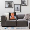 Ishowspeed Extra Meme Pillow Cover Comfy Cushion Cover Morden Pillow Case For Wedding Party Home Decor