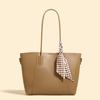 Versatile, Simple, Large-capacity Tote Bag, Women's Fashionable Single-shoulder Large Bag, Women's Commuting Bag, Hand Bag