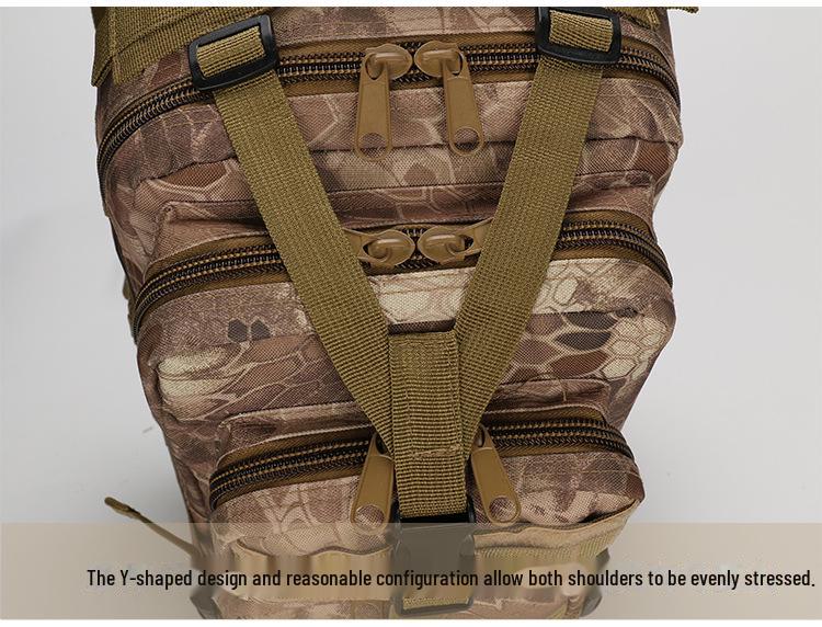 Тактический рюкзак для походов через границу: Военное и походное снаряжение для альпинизма, спорта и путешествий