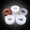 Adhesive Under Door Sweep Weather Stripping Soundproof Rubber Bottom Seal Strip