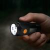 Miniature Pocket LED Flashlight with USB C