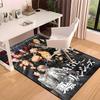 Custom personalization Tokyo Revengers Print Area Rug - Soft, Washable Non-Slip Indoor Mat,Living Room,Home&Office Decorative Rug