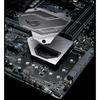 Motherboard with ASUS AMD X370 Compatible with AM4 Socket ROG CROSSHAIR VI EXTREME [E-ATX]