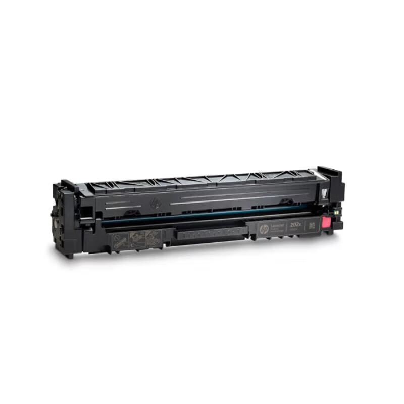 HP 202X CF503X High-Yield Magenta Toner Cartridge