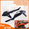 Для мотоцикла KTM 16-18 Левая Правая Защита Топливного Бака Пластиковая Крышка SX SXF XC 125/250/300/350 AVANTIS Защита Топливного Бака