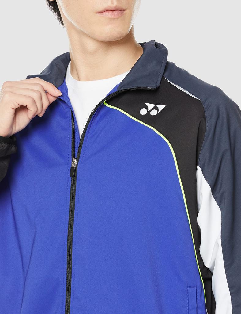Утепленная ветровка Полуночный синий S [Yonex] Куртка, Рубашка, (472)