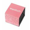 Женские наручные часы Swatch IRONY MEDIUM PETAL CHARM YLS234G, серые