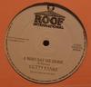 12-дюймовая пластинка CUTTY RANKS - A Who Say Me Done ROOF001 Roof Internatio UK Регги, Ска и Даб Б/У