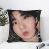 Подушки в стиле K-pop для мальчиков, наволочки, современная наволочка для дивана, спальни, домашнего декора, удобный чехол для подушки