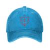 In Flames Heavy Metals Band Printed Cap Unisex Women Cotton Rock Music  Trucker Hat Causal Headwear Baseball Cap Adjustable