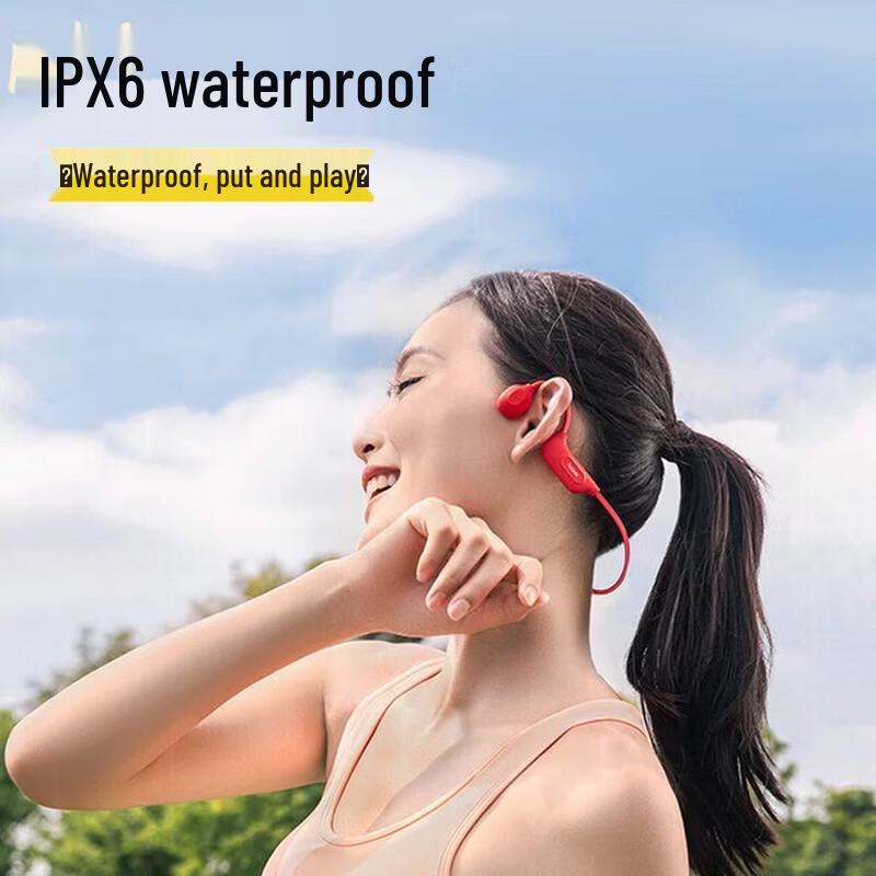 NANK Runner CC4 Bone Conduction Sports Headset